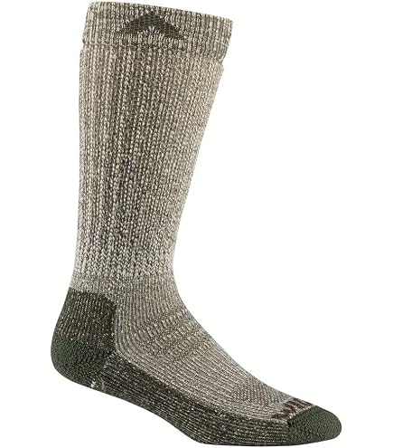 Amazon.com: Wigwam Merino Silk Hiker F2337 Sock, Black - MD